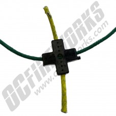 Fireworks Fuse Connectors Junction Splitters 50ct Bag (New For 2023)
